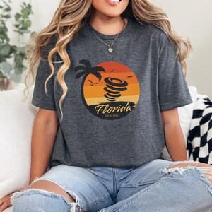 Hurricane Helene Shirt Hurricane Milton Survivor Tee I Survived Hurricane  Shirt Florida Hurricane Shirt Florida Strong Hurricane