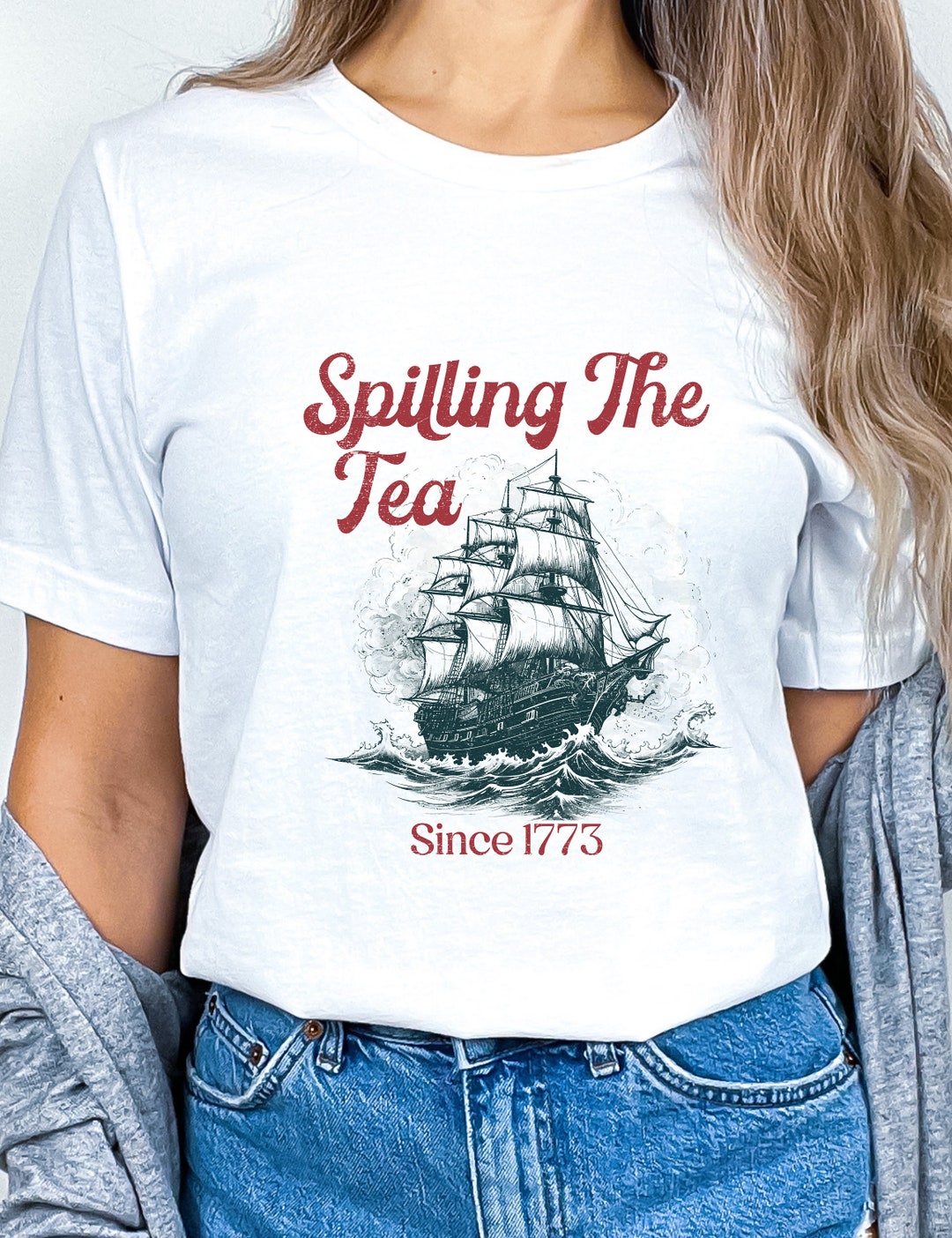 Pour Tea Like It's 1773 Boston Tea Party Funny T-Shirt Pour Tea Like It's 1773 Boston Tea Party Funny T-Shirt