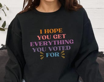 Ich hoffe, Sie bekommen alles, was Sie für Sweatshirt gewählt habenIch habe für ihren Rundhalsausschnitt gestimmt und nicht für ihn gestimmt