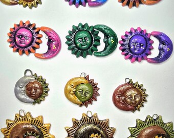Sol Y Luna - Etsy