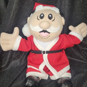 Santa clause Dr simi, Doctor Mexicano, Mr Simi Hecho en Mexico,