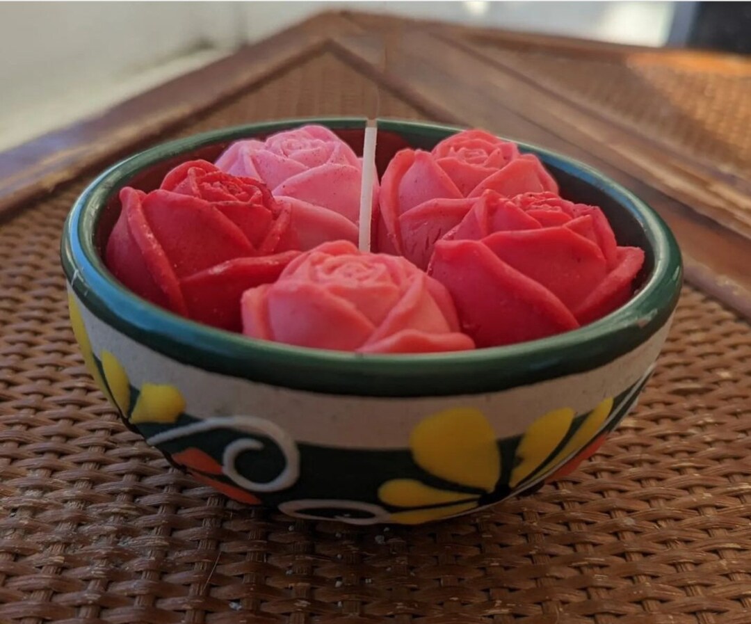 Ramon Buchon Soy Candle Mexican Candle Etsy