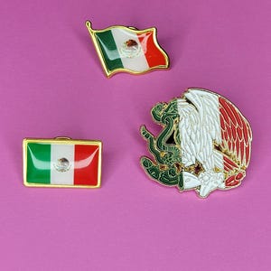 Mexican pins