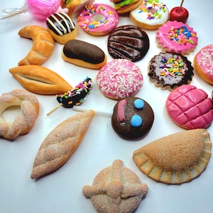 Dia de los muertos, Sweets, Dulces Mexicanos, Mexican Candy Replicas, Ofrendas, Dulces Mexicanos (Not real candy) Grief & mourning, Mexican