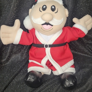 Santa clause Dr simi, Doctor Mexicano, Mr Simi Hecho en Mexico,