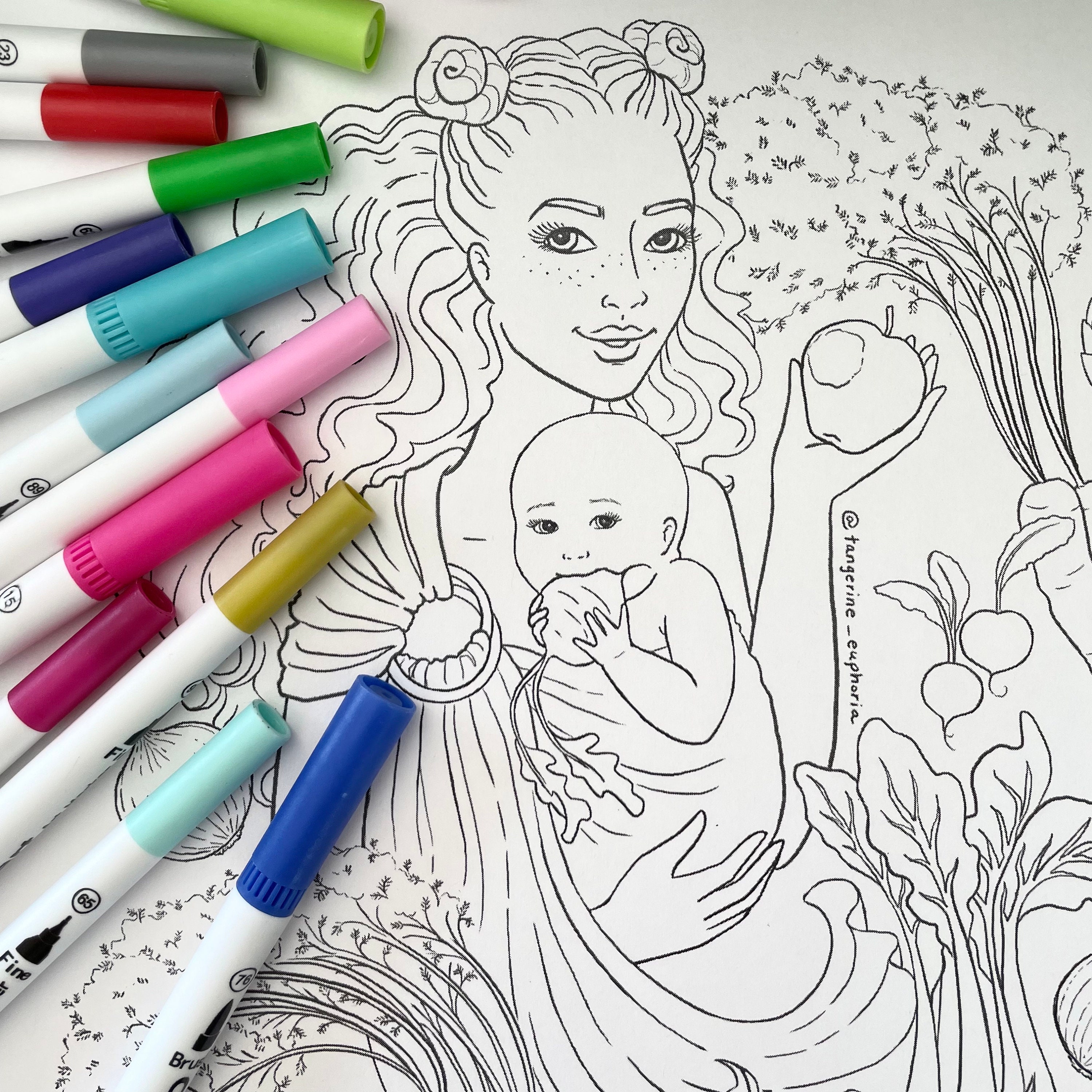printable-coloring-page-coloring-sheet-pdf-veggie-mama-etsy-ireland