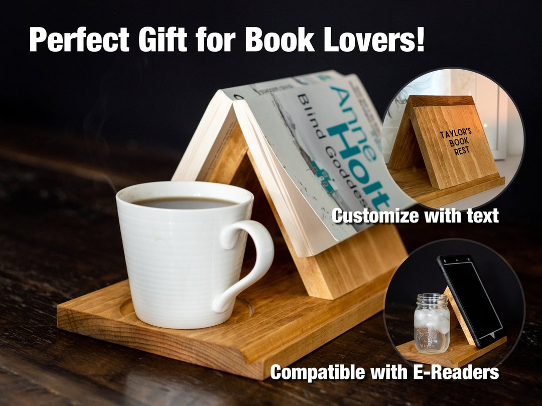 Book Lovers Gifts for Women Gifts for Book Lovers Book Accessories for  Reading L