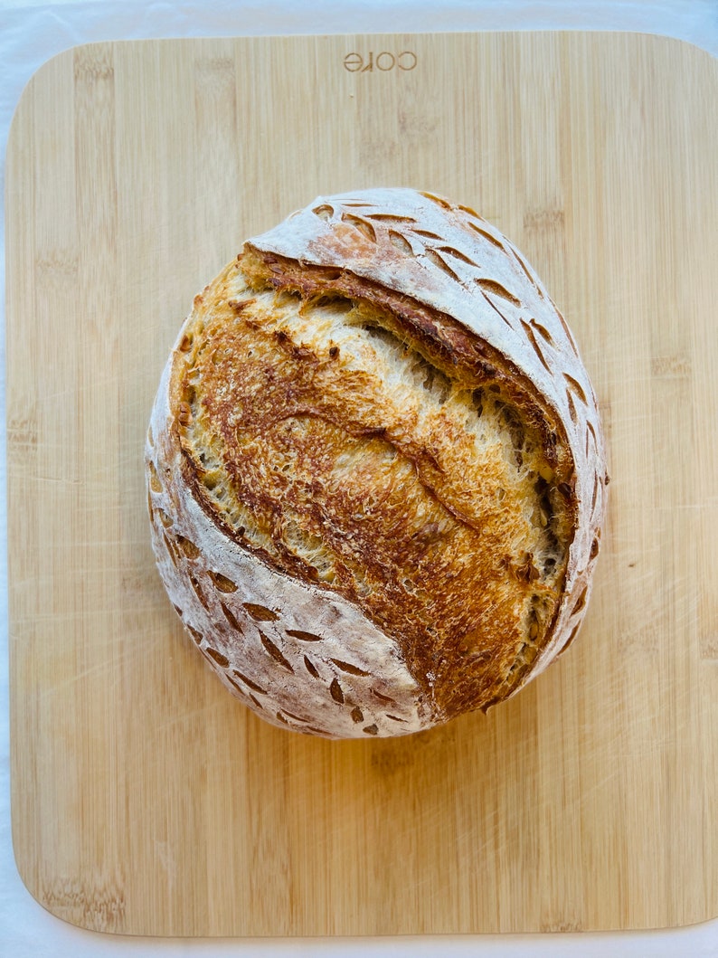 700 Year Old Swiss Sourdough Starter acquired near Zurich, Switzerland. zdjęcie 1