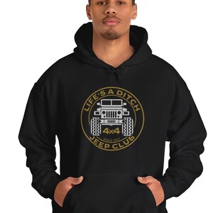 Jeep Hoodie Etsy
