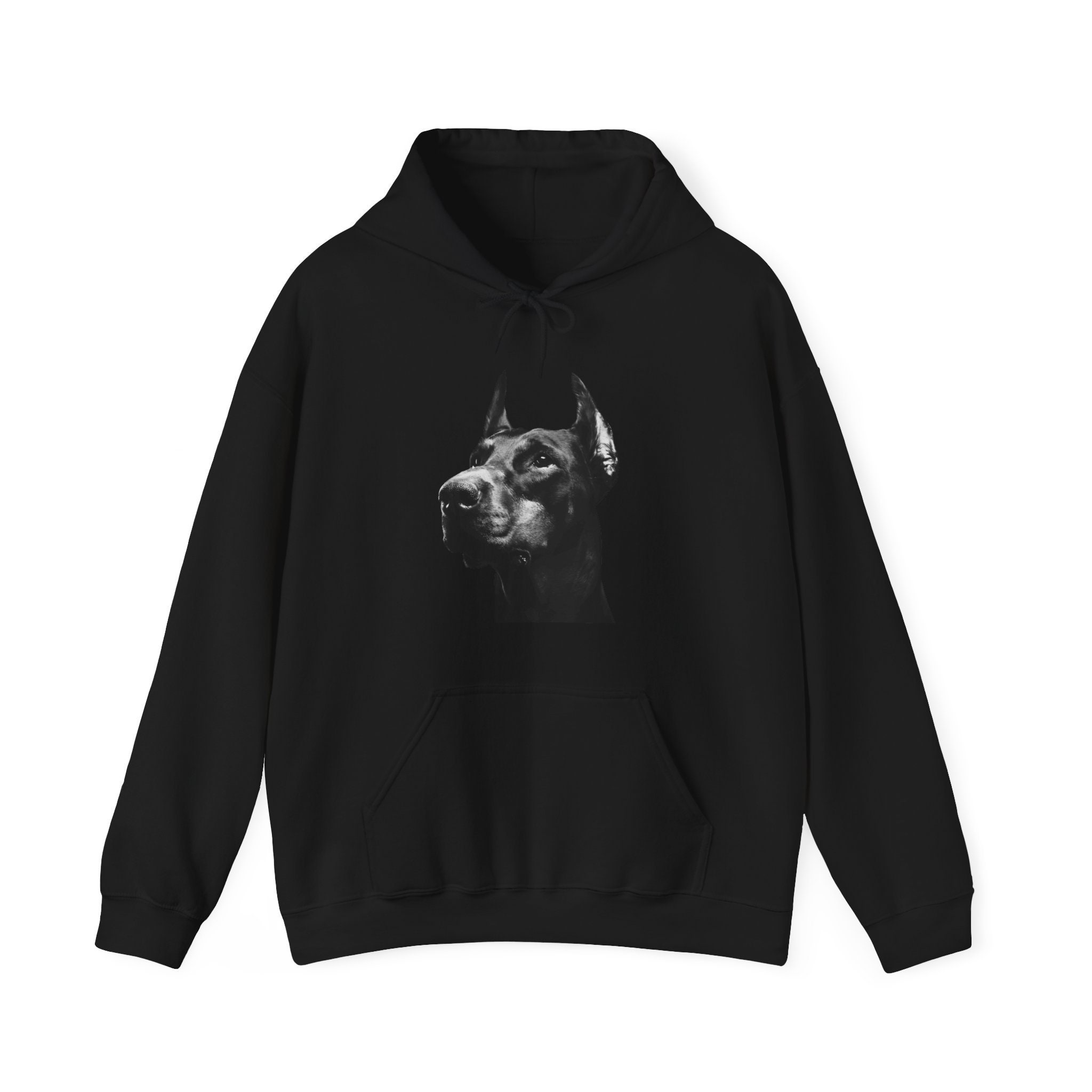 【CPGN STUDIO】Dobermann sweatshirts Doberman Sweatshirt, Doberman Gifts for Men, Doberman Mom
