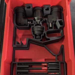 Option 2 - Accessory Tray