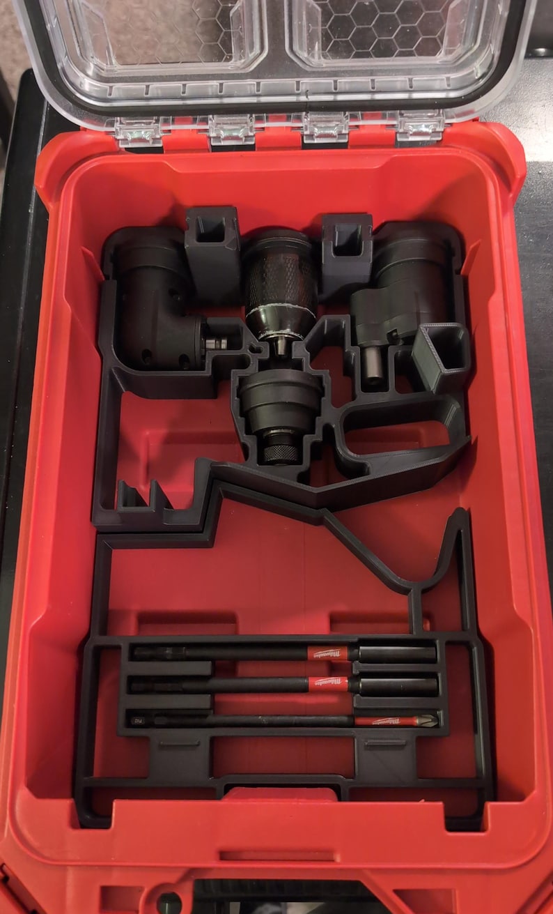 Option 2 - Accessory Tray