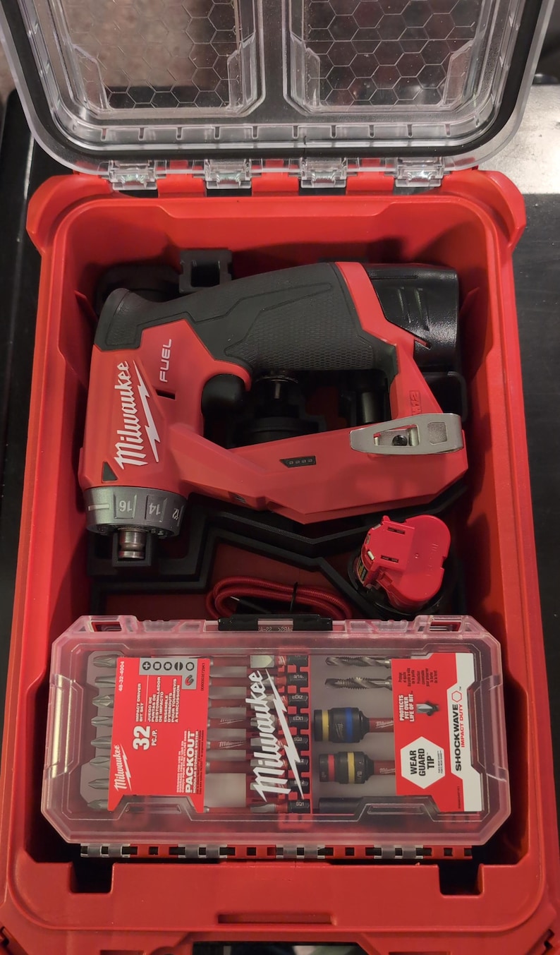 Option 2 - Accessory Tray