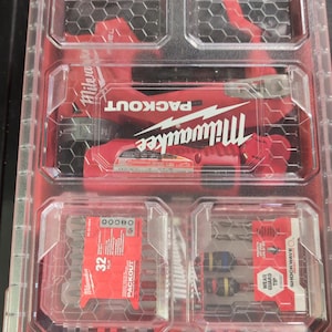 Option 2 - Accessory Tray