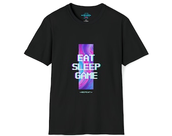 Retro Gamer Vibes Tee