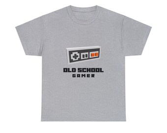 Old School Gamer