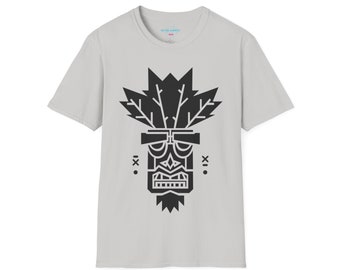 crash-bandicoot Unisex Softstyle T-Shirt