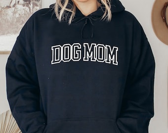 Dog Mom Hoodie, Dog Mom Gift, Dog Mom Hoodie, Fur Mama Hoodie, Dog Lover Hoodies, Gift For Pet Lover, New Mom Gift, Gift for Mom, Mom Gift