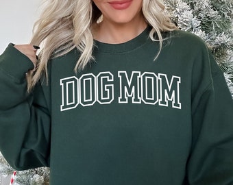 Dog Mom Sweatshirt, Dog Mama Sweatshirt, Dog Mom Gift, Fur Mama Sweatshirt, Dog Lover Sweatshirt, New Mom Gift, Mom Gift, Gift For Pet Lover