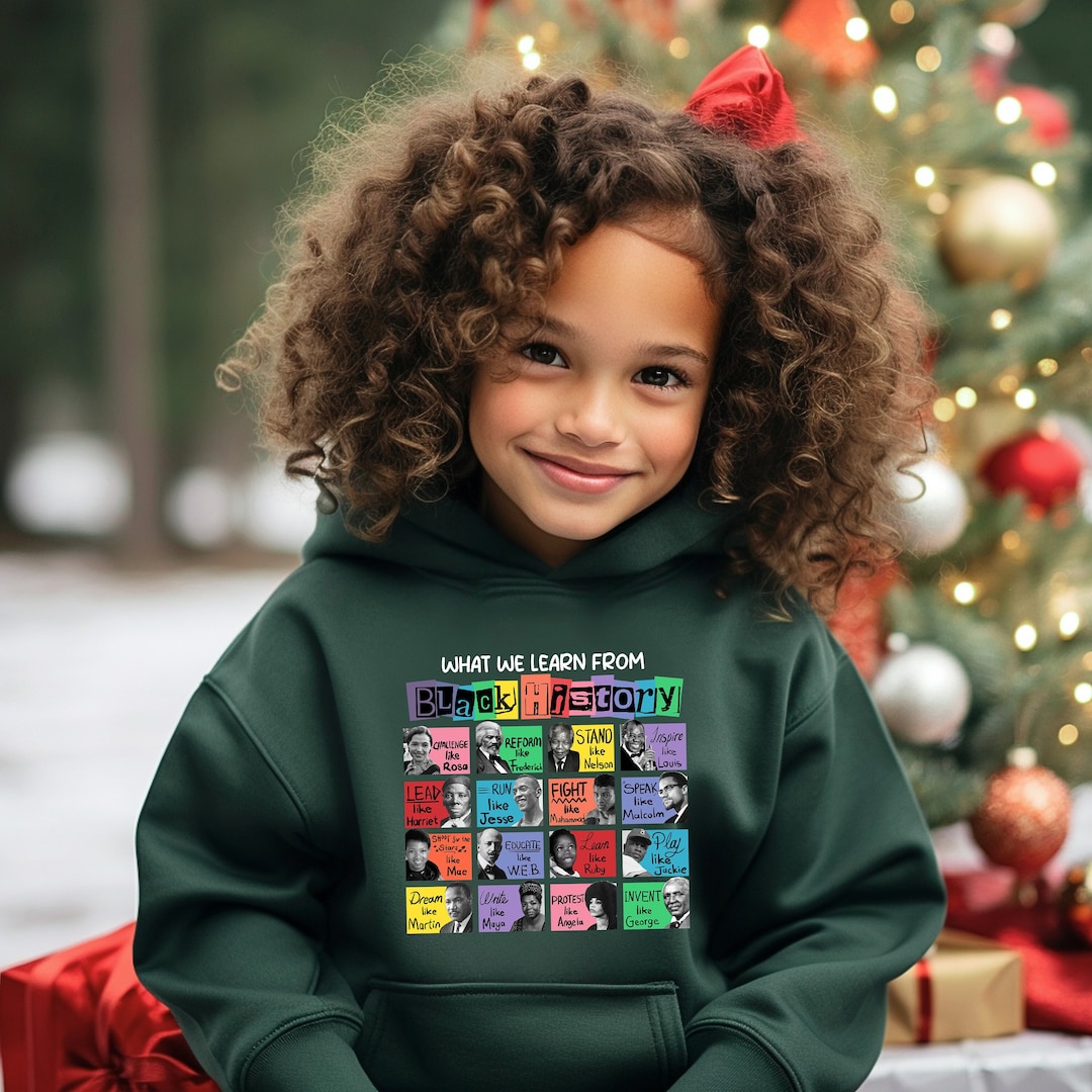 Black Cultural Events Unisex Hoodie main image 1