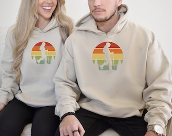 Camper Hoodie, Nature Hoodie, Rainbow Hoodie, Camping Hoodie, Hiking Hoodie, Gift For Camp Lover, Gift For Her, Gift For Him, Gift Ideas