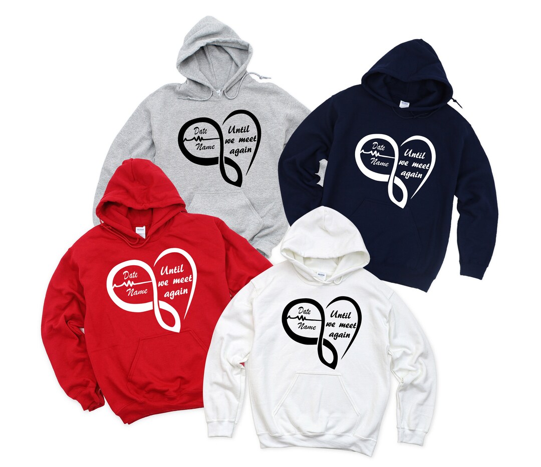 Custom rip hoodies Clearance