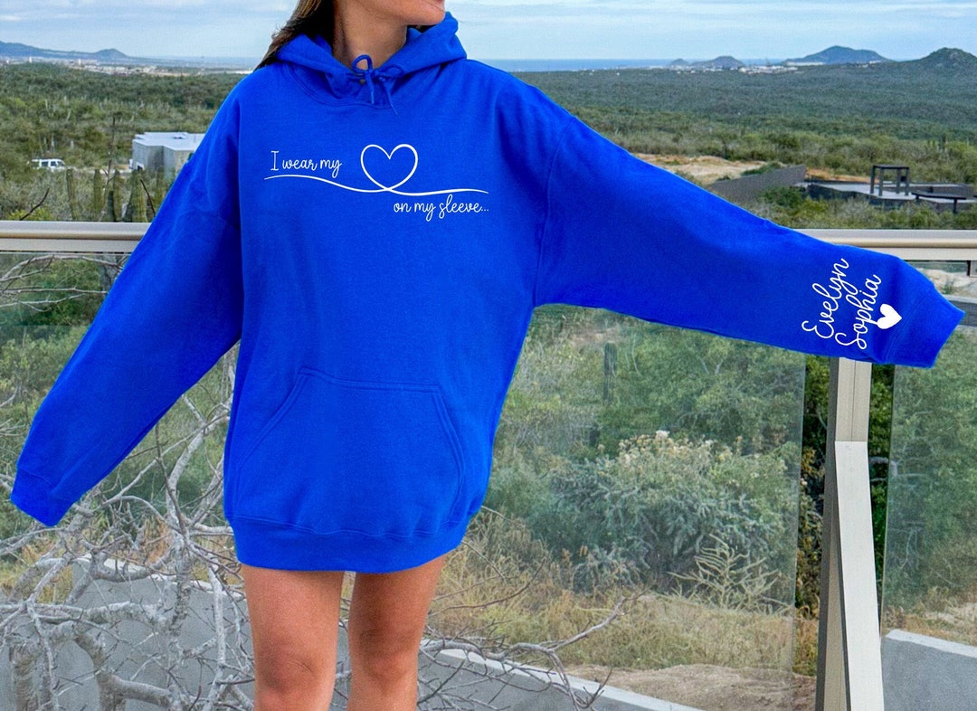 Like Mother Like Daughter - Gift For Mom, Personalized Unisex Hoodie