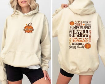 Fall Vibes Shirt, Thanksgiving Season Tee, Cozy Fall Tee, Pumpkin Season Shirt, Autumn Lover Gift, Family Thanksgiving Tee, Fall Gift