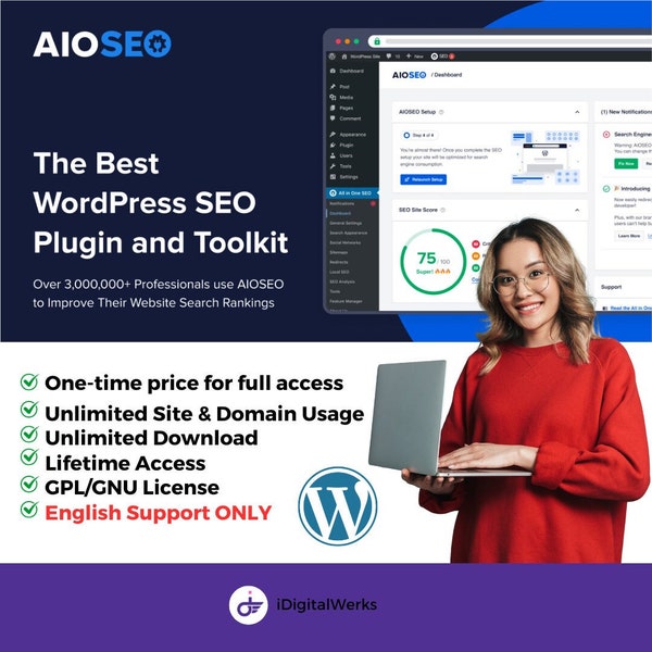 AllInOneSEO Pack Pro | WordPress Plugin