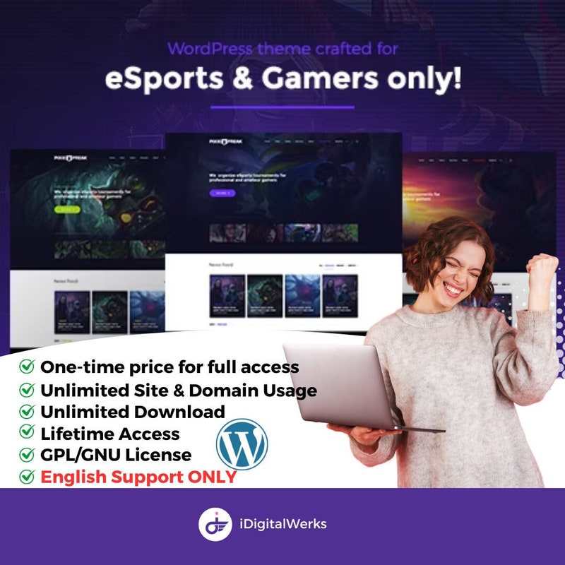 Gaming Themed Paper Etsy