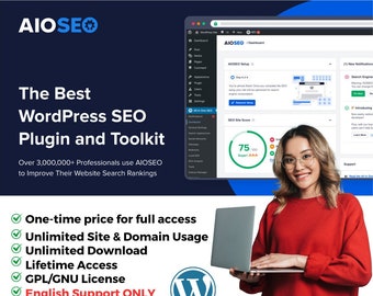 AllInOneSEO Pack Pro | WordPress Plugin