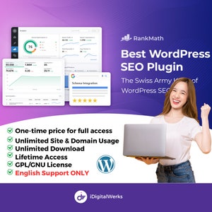 Rank Math Pro | WordPress プラグイン
