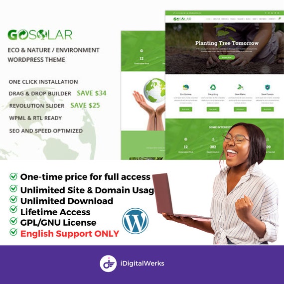 How to Save Current WordPress Theme And Website 