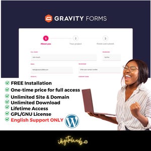 Gravity Forms – Die besten Plug-in-Formulare für WordPress | WordPress-PlugIn