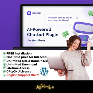OpenAI Chatbot für WordPress – Helfer | WordPress-PlugIn