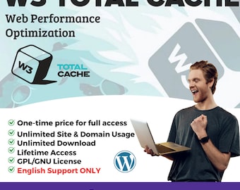 W3 Total Cache Pro | Plugin WordPress