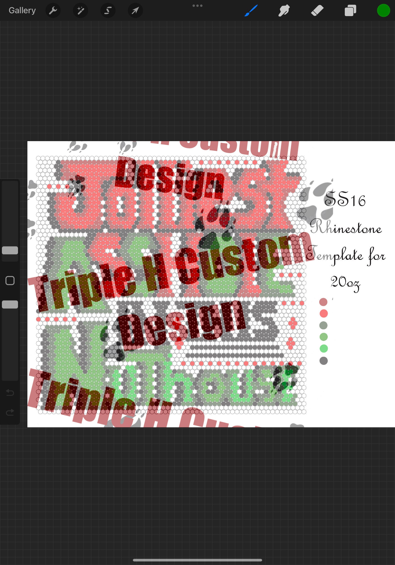 TripleHCustomDesign - Etsy