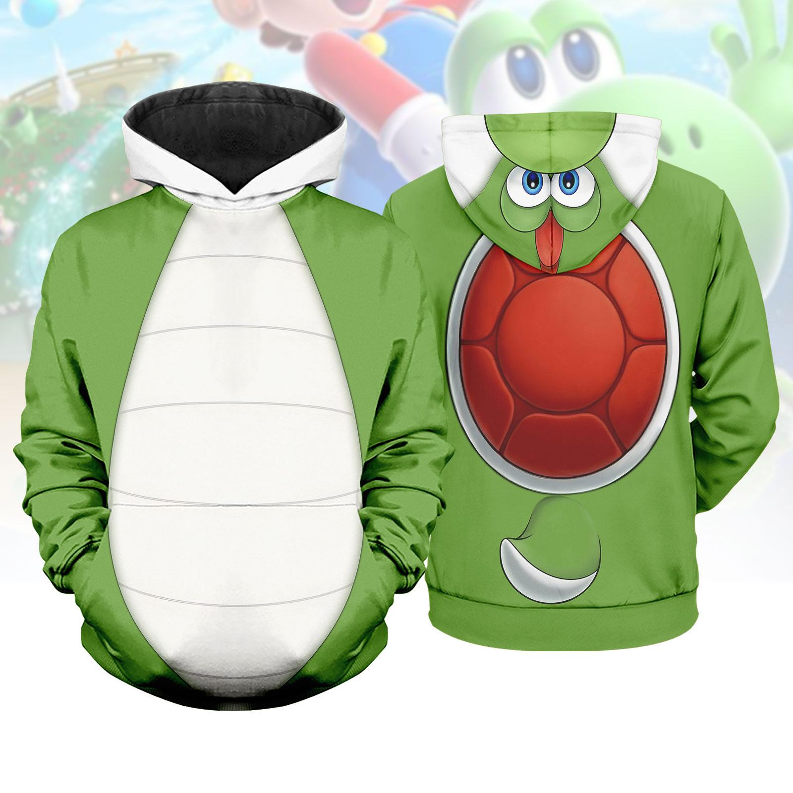 Yoshi Clothing - Etsy Hong Kong