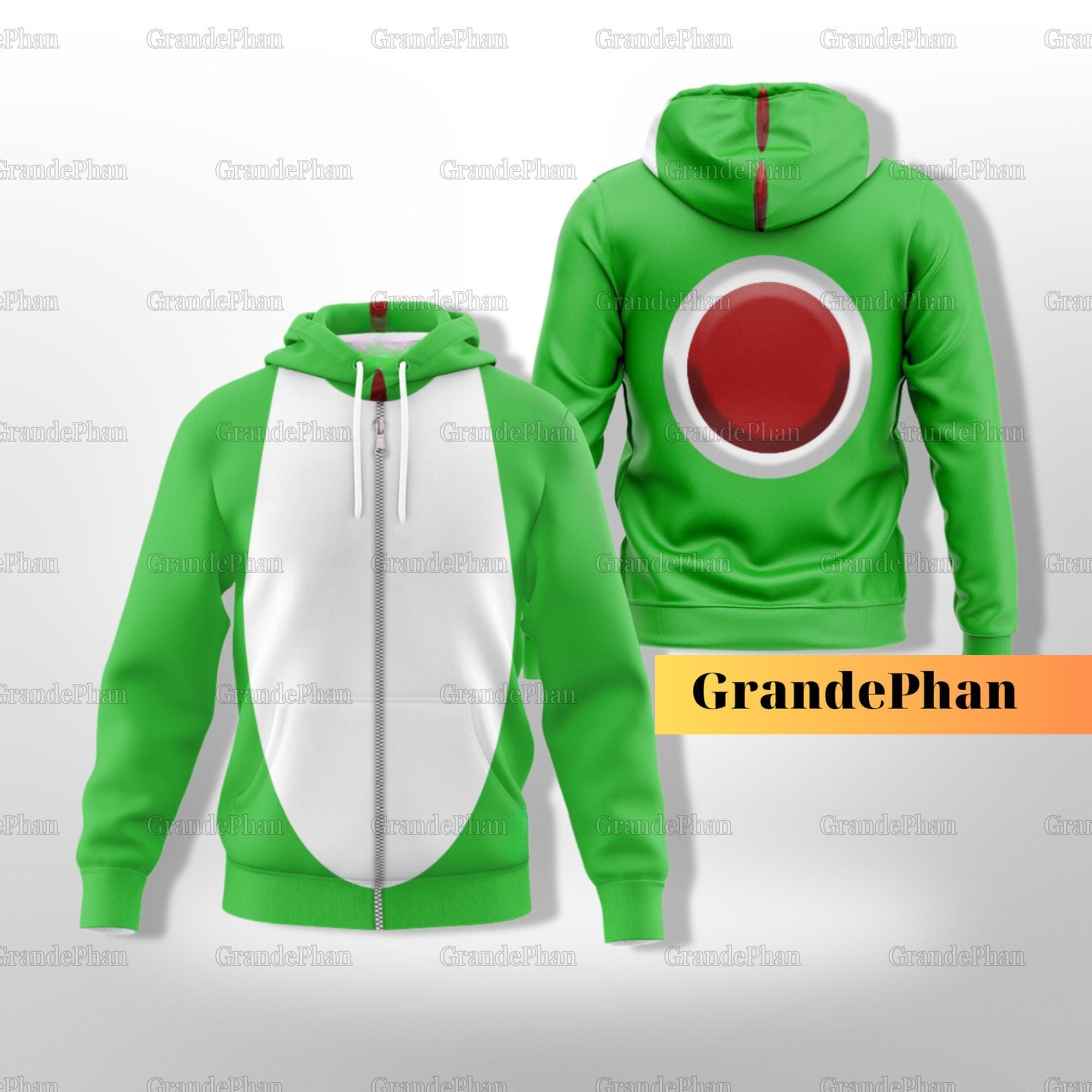 Big yoshi hoodie 2025