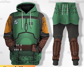 Boba fett jacket disney sales