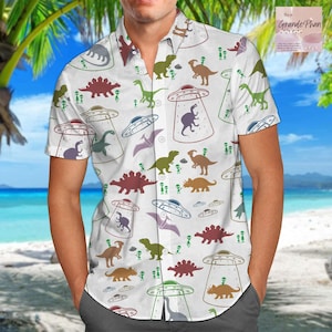 Jurassic park hawaii shirt - Etsy 日本