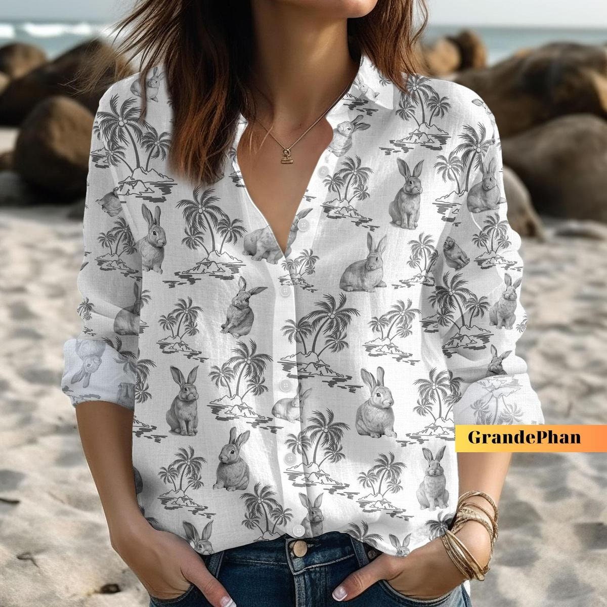 Summer Button up Shirt 