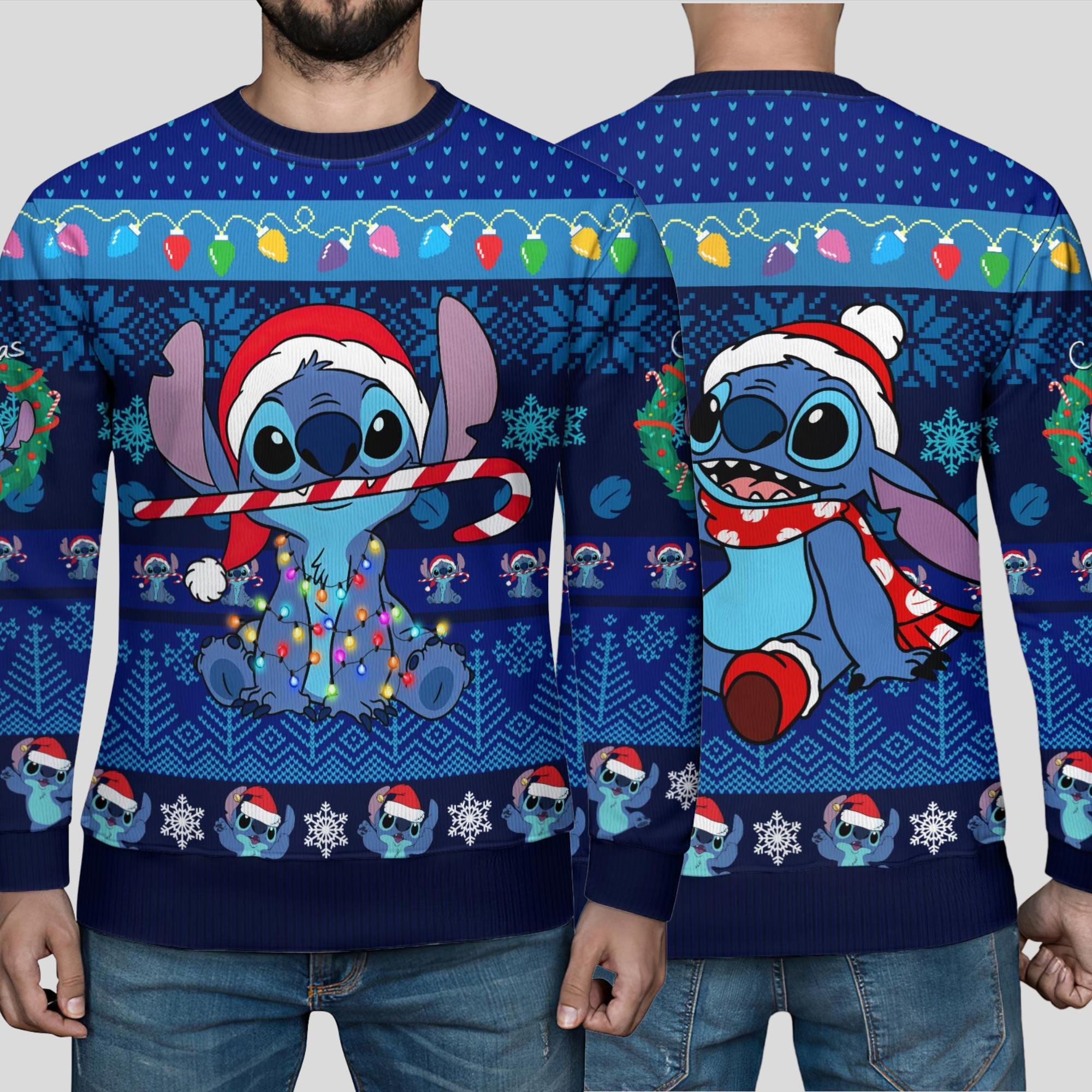 Lilo Stitch Jumper Ireland