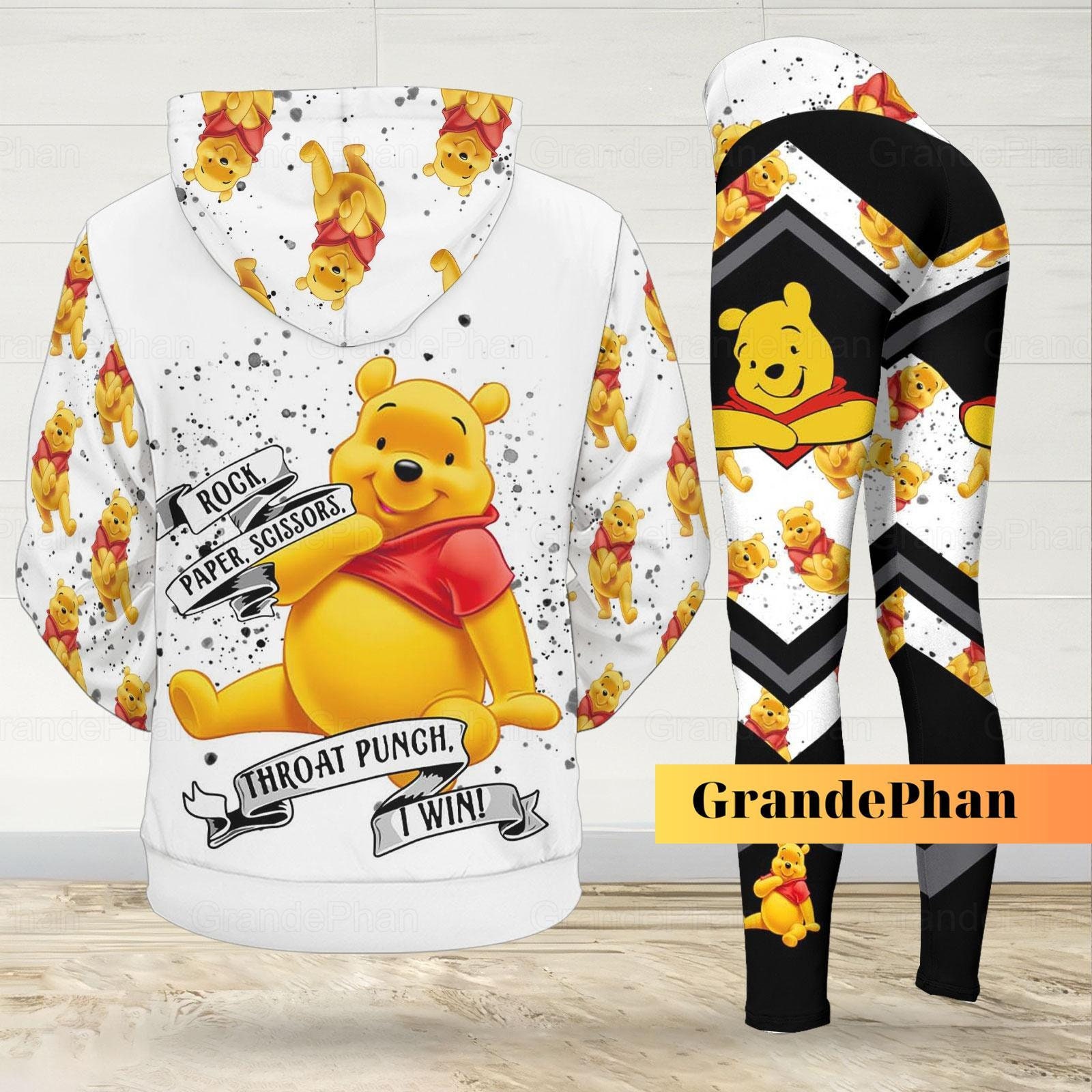 Disney Pijama Winnie The Pooh para mujer