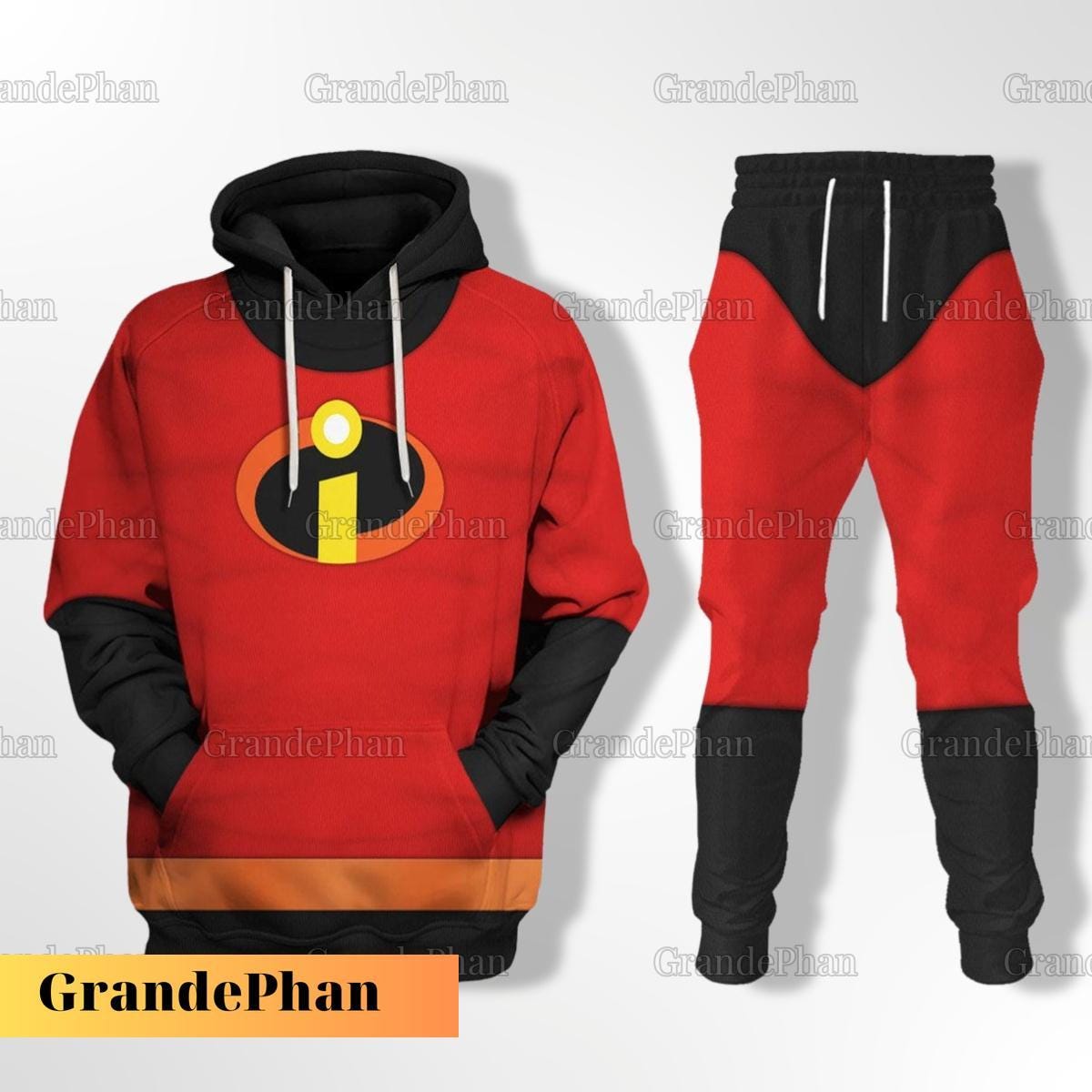 Incredibles 2 hoodie online