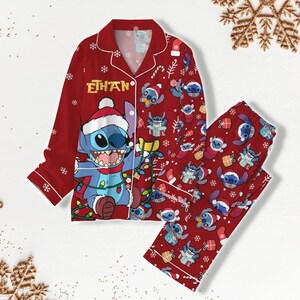 Disney donut pajamas sale