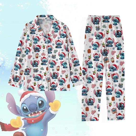 Stitch pajamas for men sale