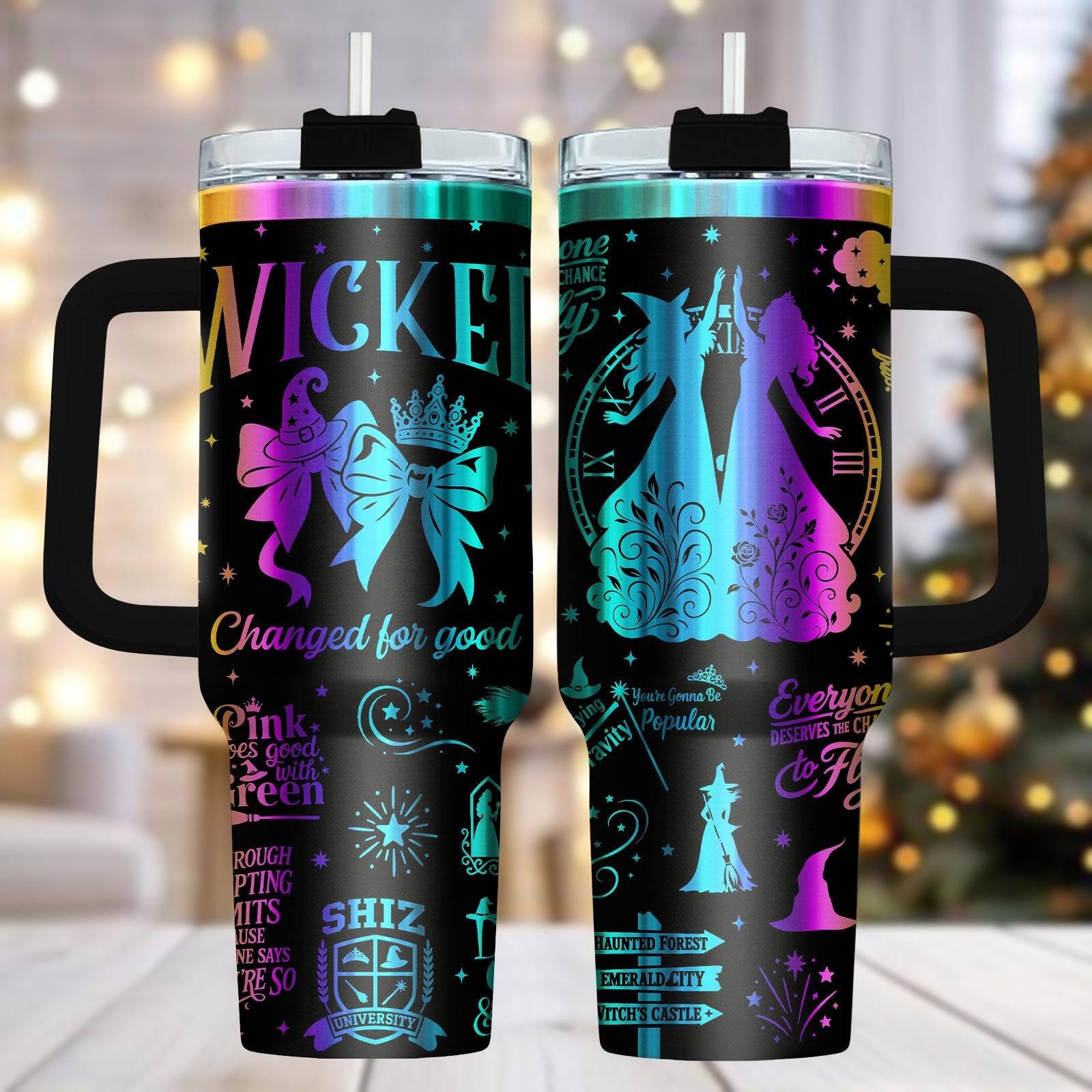 Wicked inspired cup - Etsy 日本