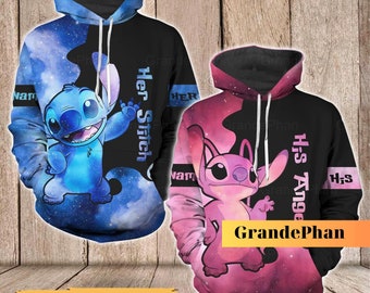 ★SATUR★Angel Cross Stitch Hoodie SATUR】Angel Cross Stitch Hoodie ユニセックス R4945