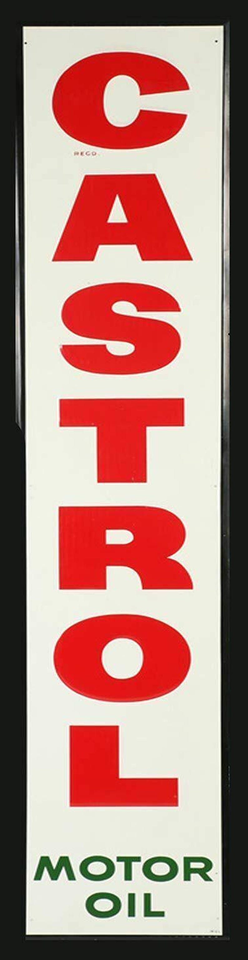 Castrol Motor Oil 20